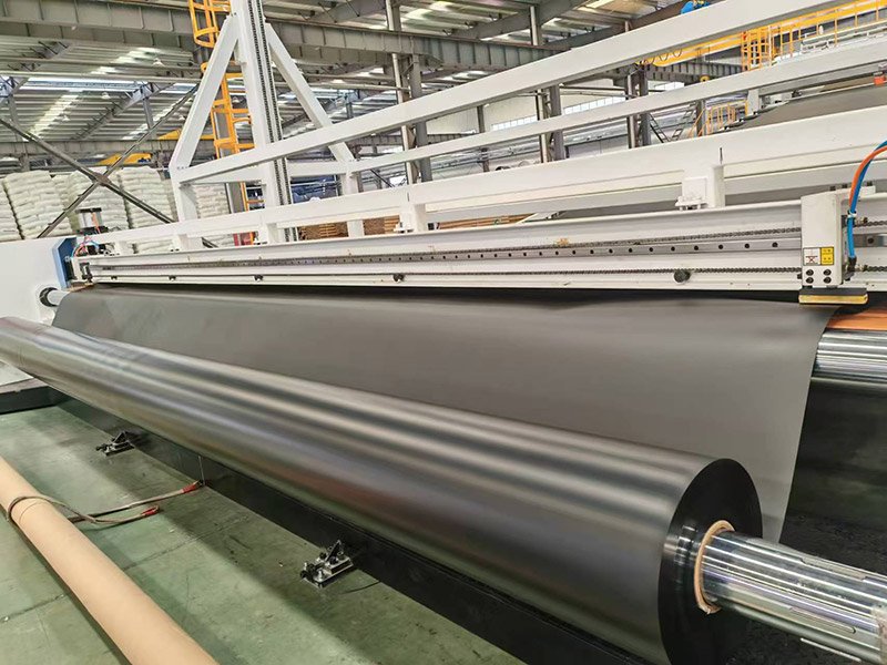 Leading Geomembrane HDPE Liner Manufacturers