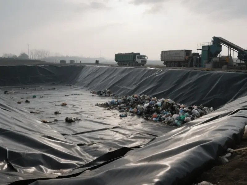 HDPE Liners