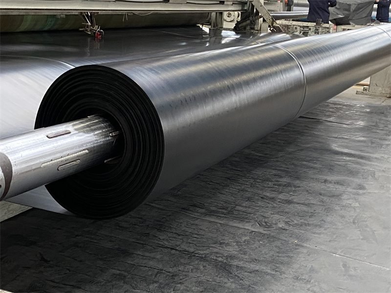 Geomembrana HDPE 40 mils -BPM Geosynthetics