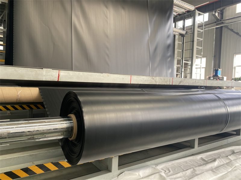 What Are Disadvantages Of PVC Geomembrane