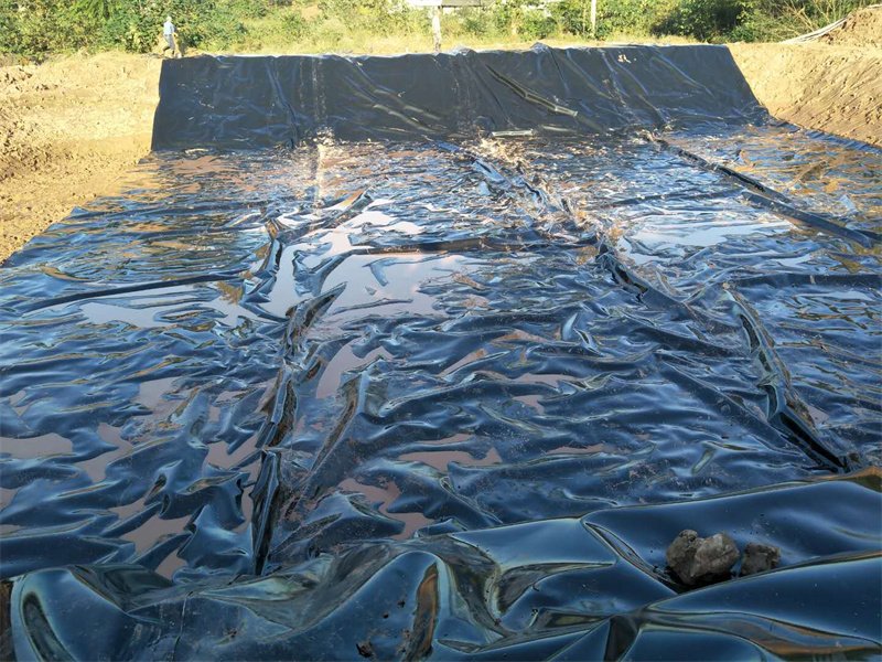 What Are Disadvantages Of PVC Geomembrane