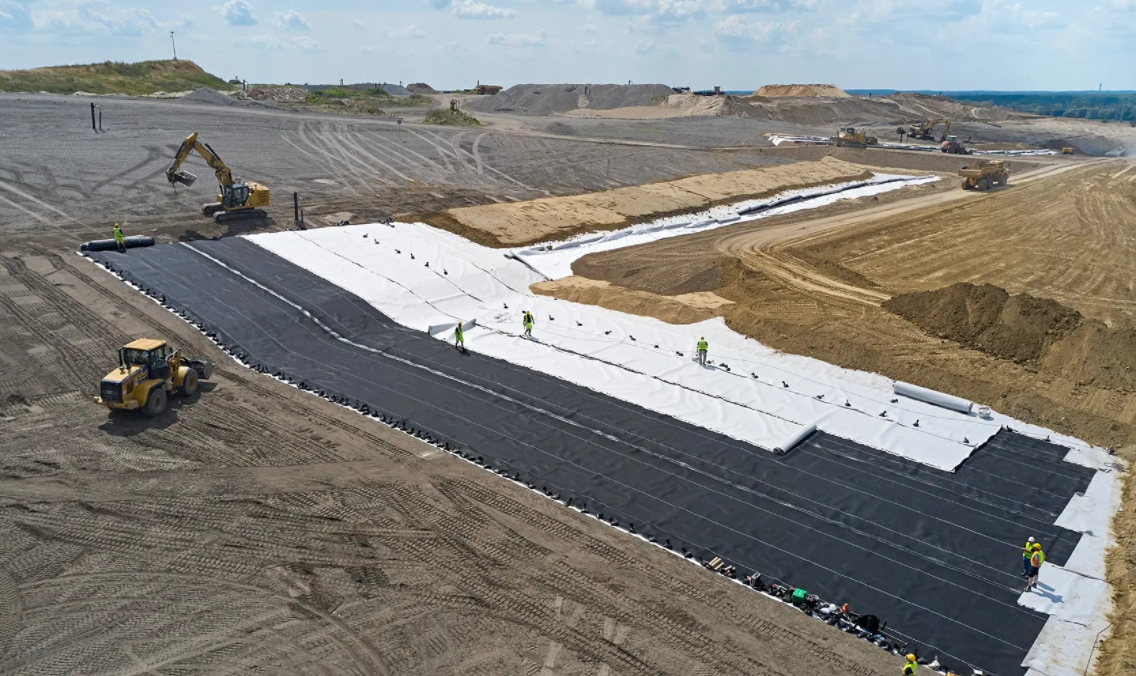 2 What are Disadvantages Of HDPE Geomembrane For Industrial Project