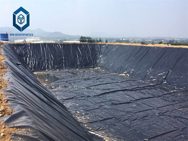 Geomembrane Liner Cost