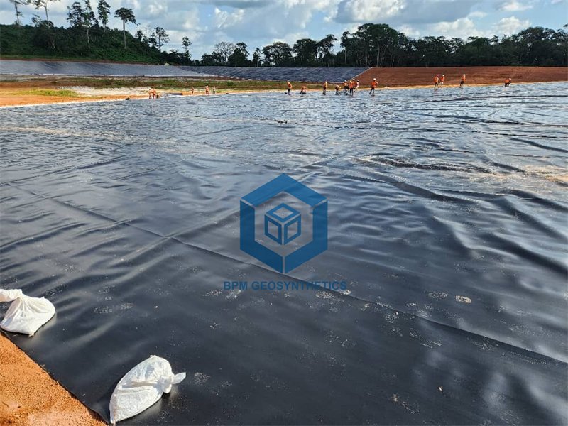 60 mil HDPE Liner Price