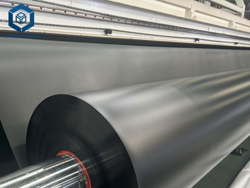 60 Mil HDPE Geomembrane