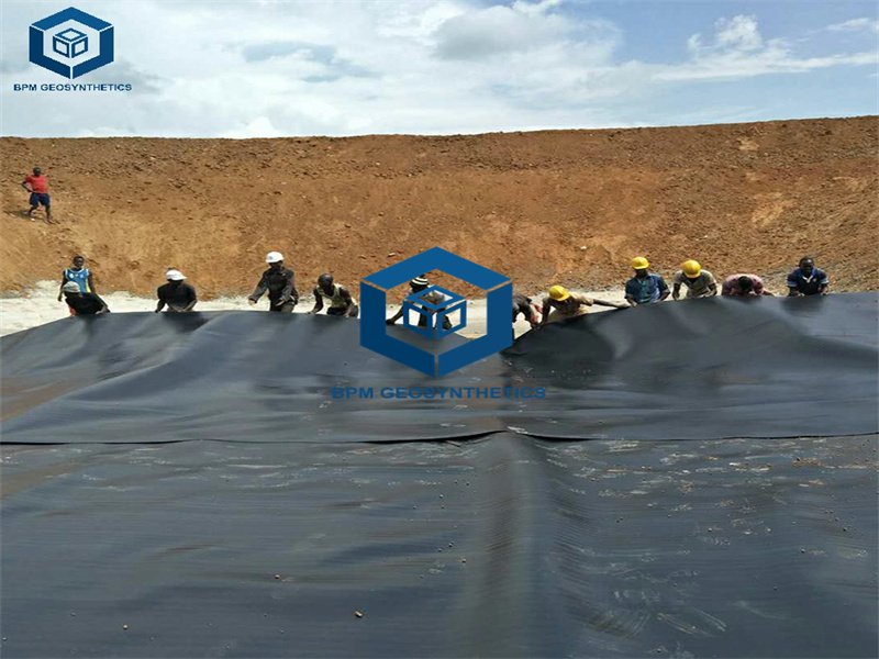 40 mil HDPE Liner Cost