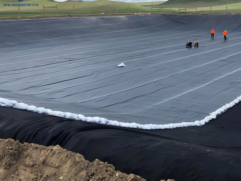 HDPE Geomembrane Sheet Price
