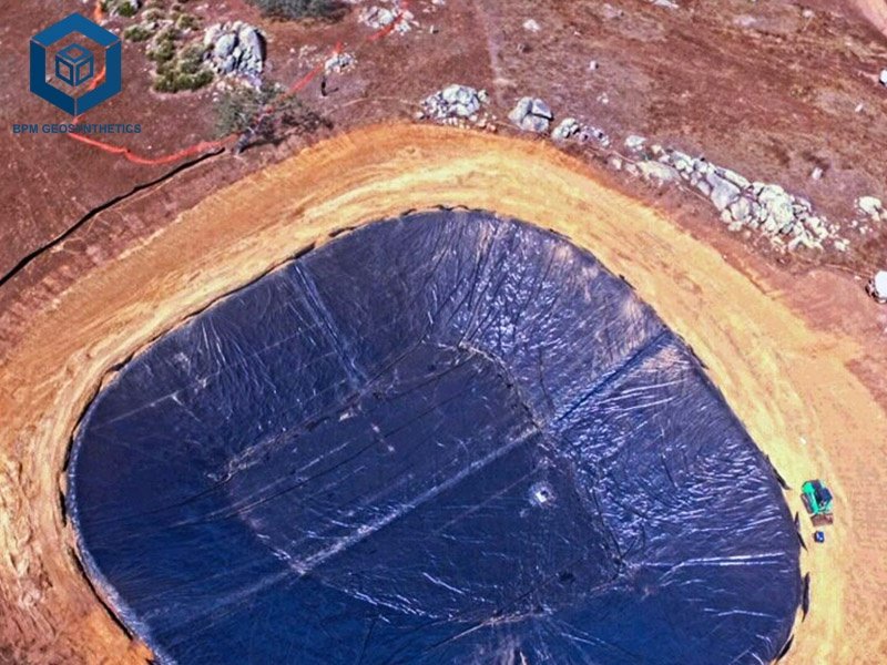 HDPE Geomembrane Sheet Price