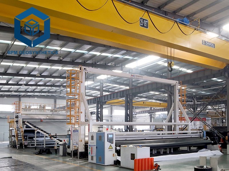 HDPE Geomembrane Sheet Price