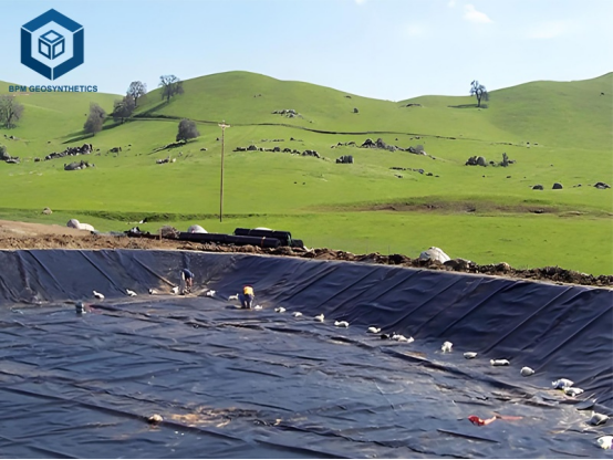 HDPE Membrane Waterproofing Cost