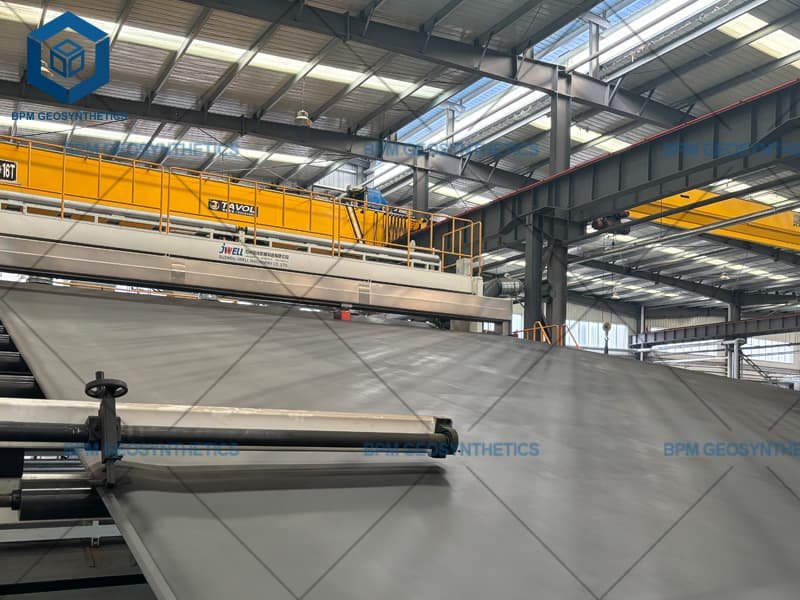 HDPE Membrane Waterproofing Cost