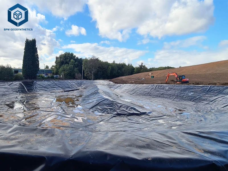 Top 8 Global HDPE Pond Liner Manufacturer List