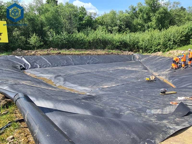 Top 8 Global HDPE Pond Liner Manufacturer List