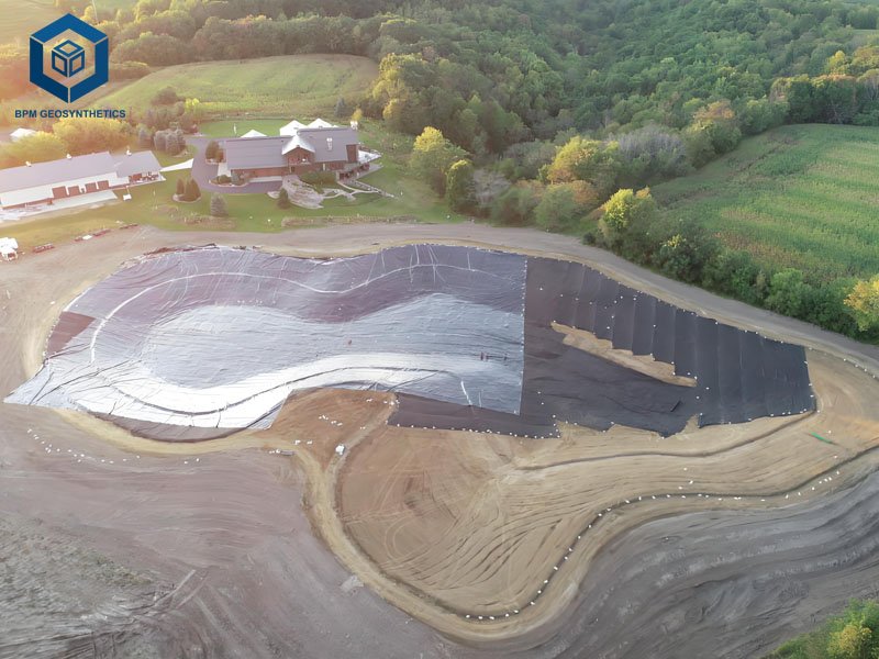 HDPE Geomembrane Factory List