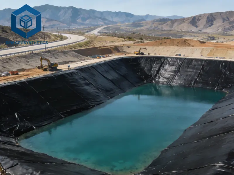 Liners For Ponds And Lake