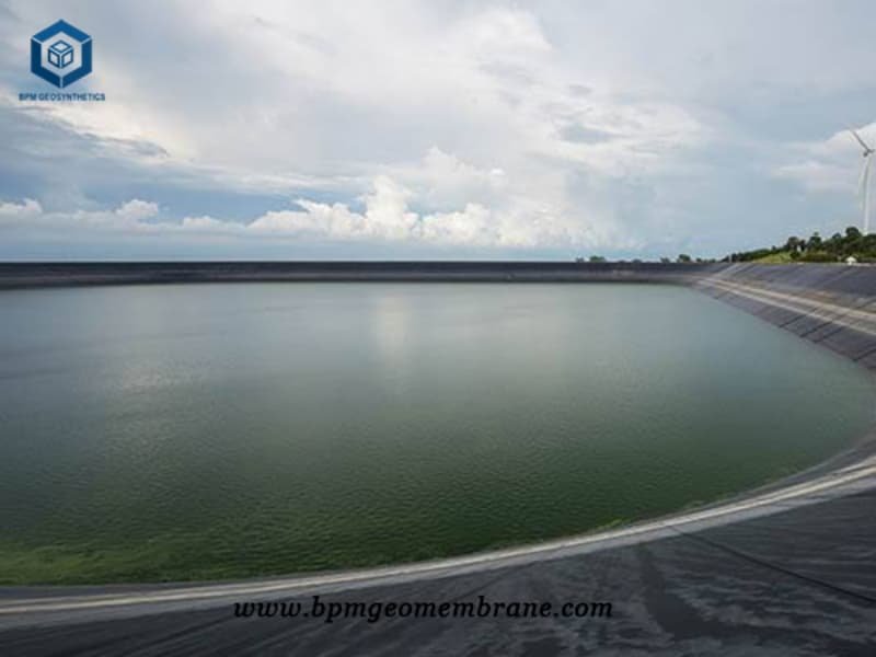 Liners For Ponds And Lake
