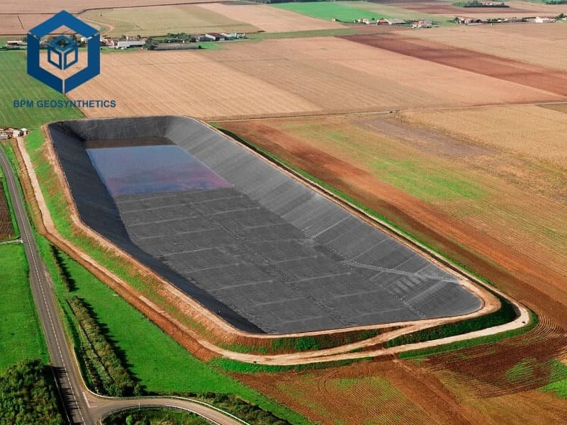 Liners For Ponds And Lake