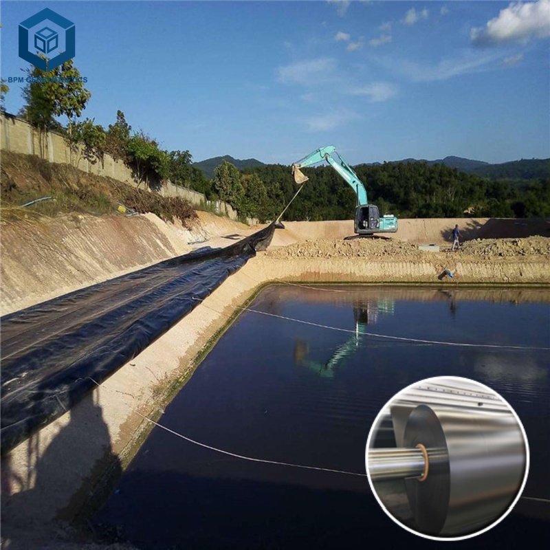 Top 8 Picks for 200 Micron Geomembranes