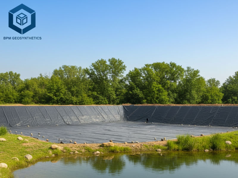 HDPE Impermeable Membrane