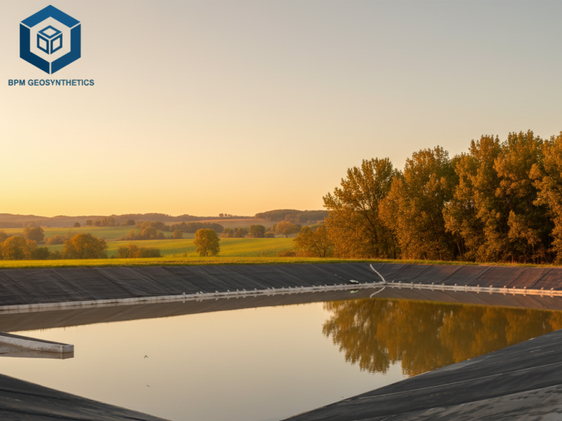 HDPE Impermeable Membrane