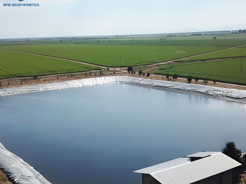 HDPE Impermeable Membrane