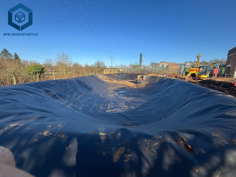 High Density Polyethylene Geomembranes List