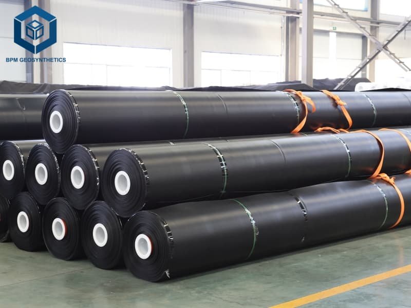 High Density Polyethylene Geomembranes List