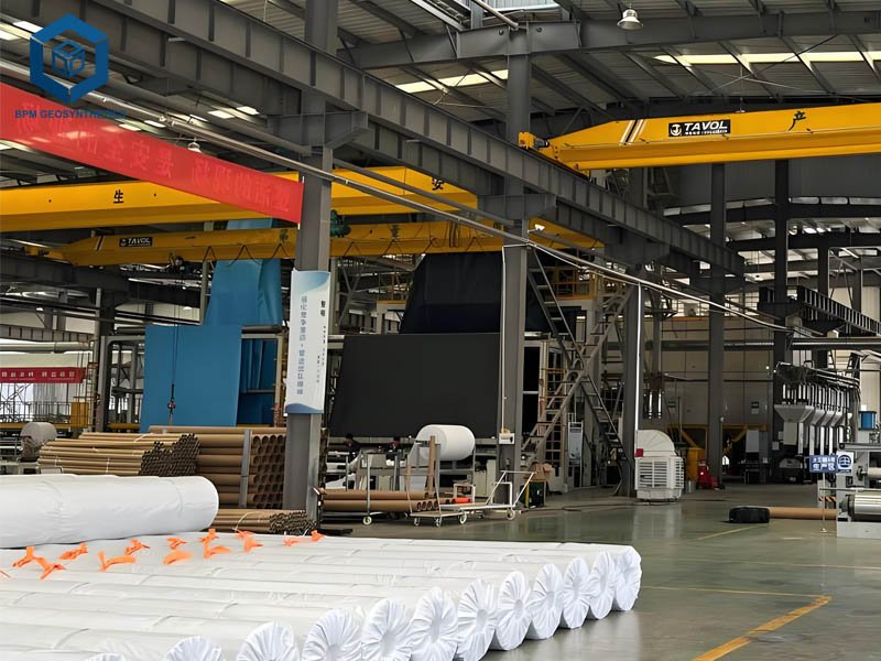 HDPE Geomembrane 1.5 mm