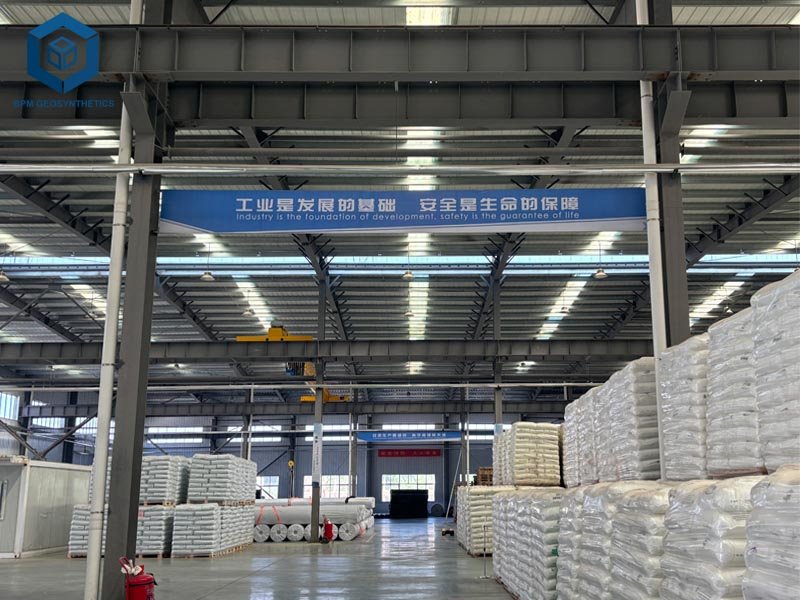 HDPE Geomembrane 1.5 mm