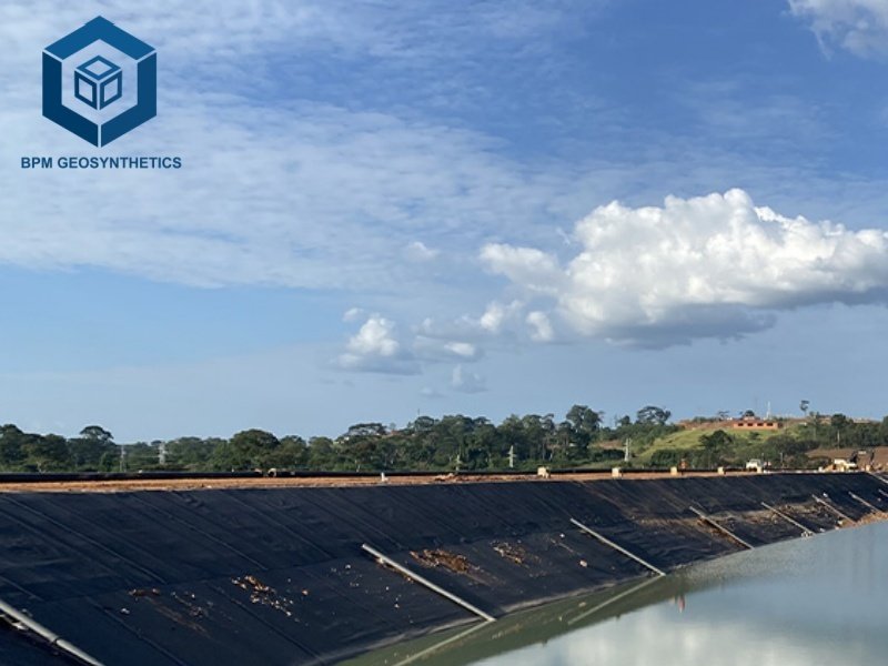 HDPE Lining For Ponds