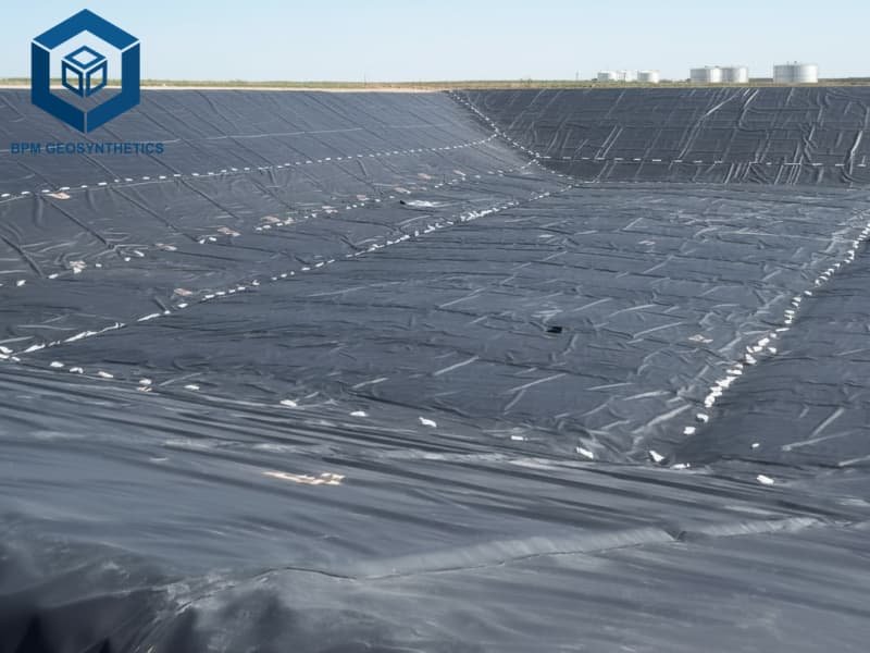 Geomembrane Liner Landfill List