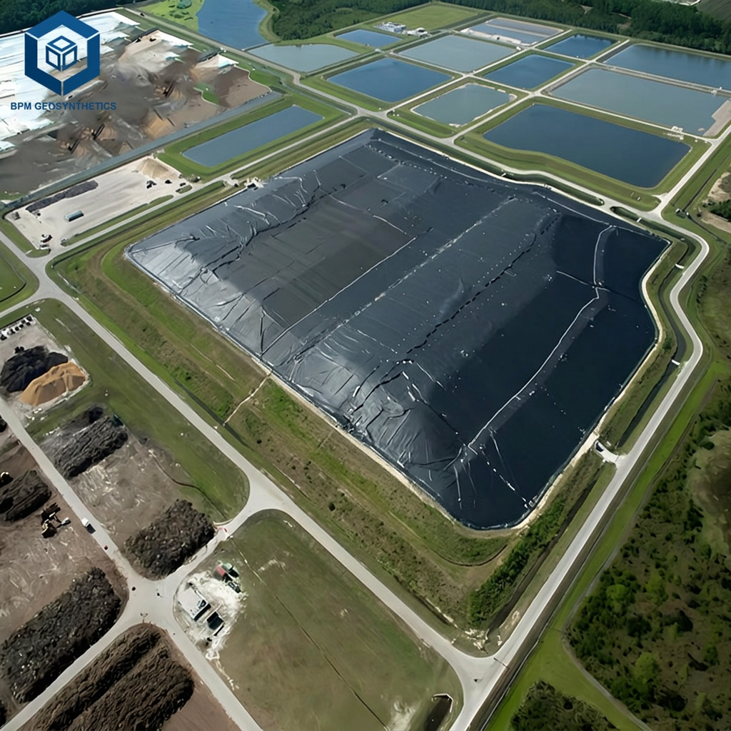 BPM Geomembrane