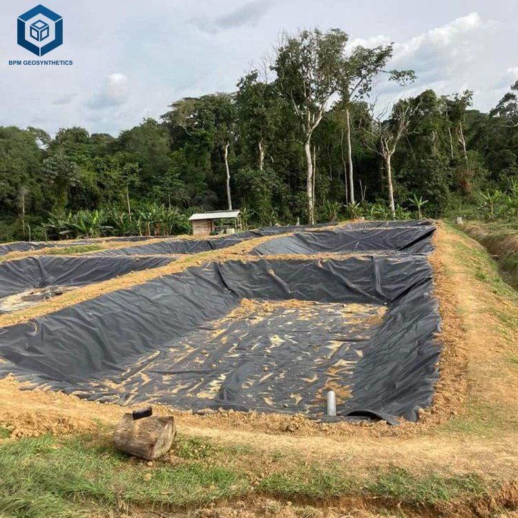 300 Micron Pond Liner