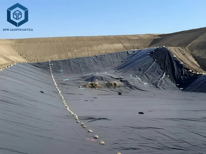 HDPE Lining For Ponds