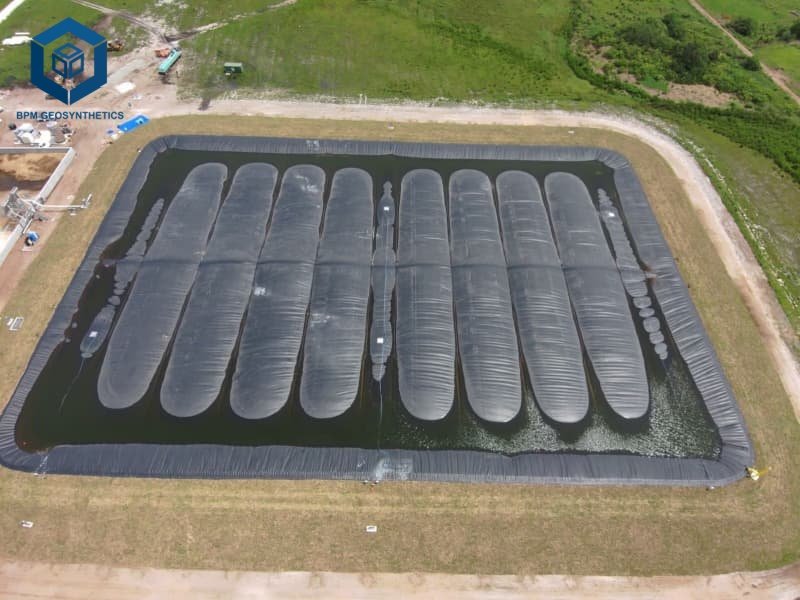 LLDPE Geomembrane Liner