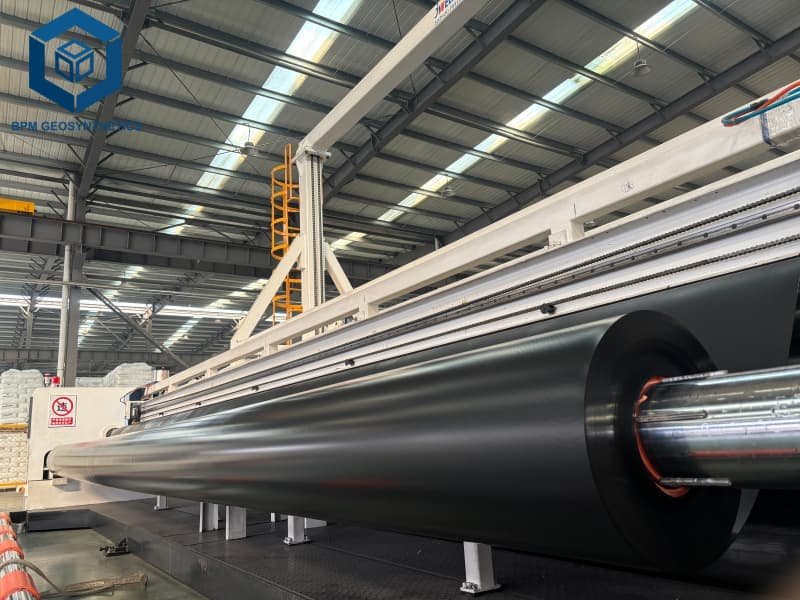LLDPE Geomembrane Liner