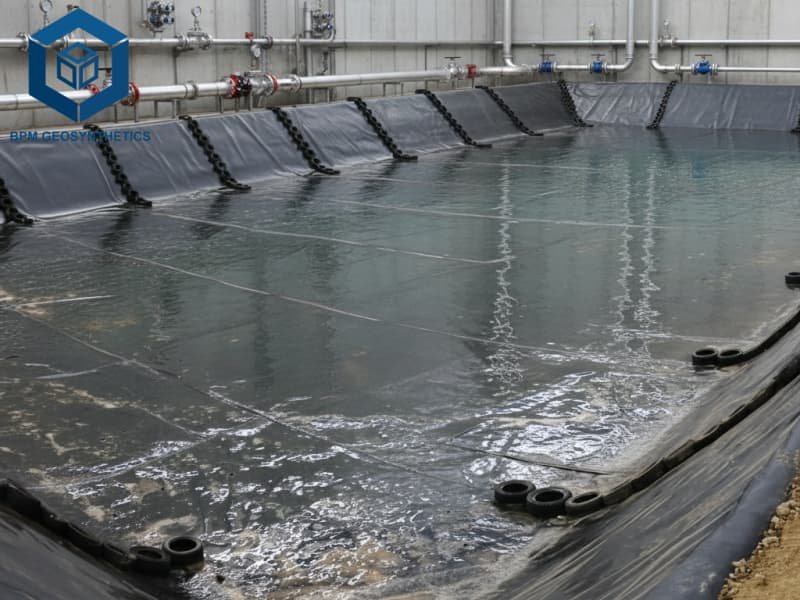 LLDPE Geomembrane Liner
