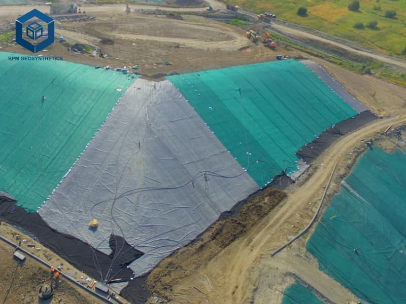 LLDPE Geomembrane Liner