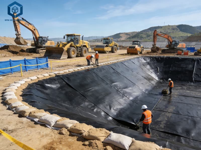 HDPE Membranes