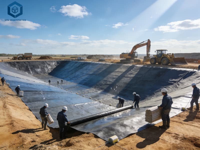 HDPE Membranes