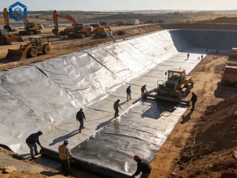 HDPE Membranes