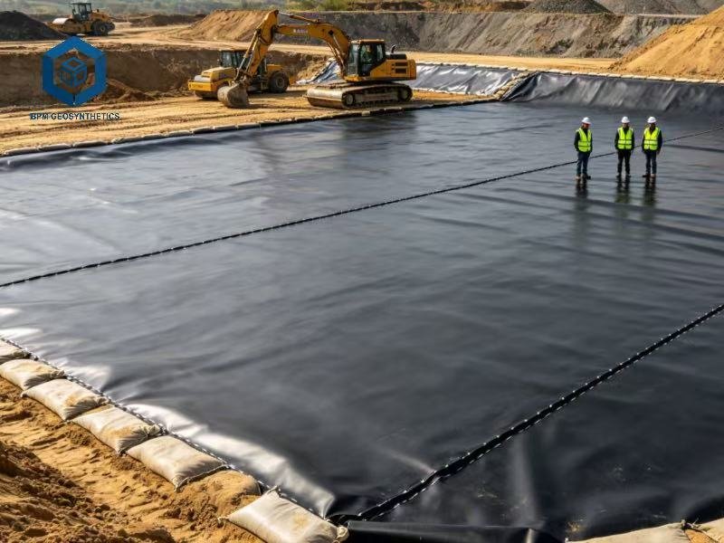 HDPE Lining