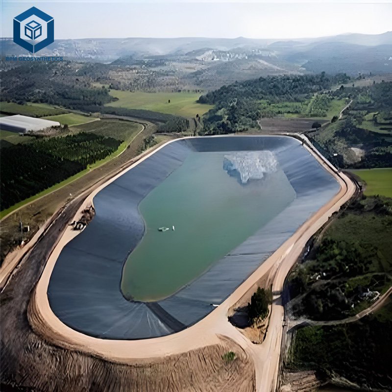 the Best Impervious Geomembranes