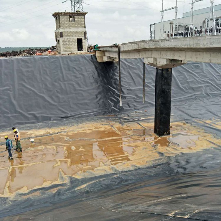 the Perfect Impervious Geomembrane
