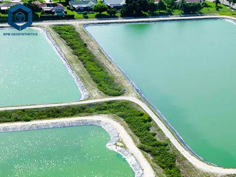 Best HDPE Geomembrane
