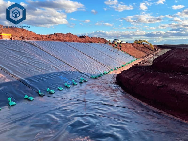 HDPE Pond Liner for Sale