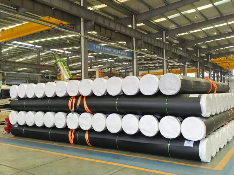 Best HDPE Geomembrane
