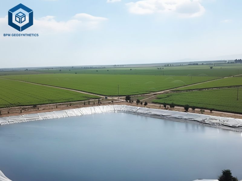 HDPE Pond Liner for Sale
