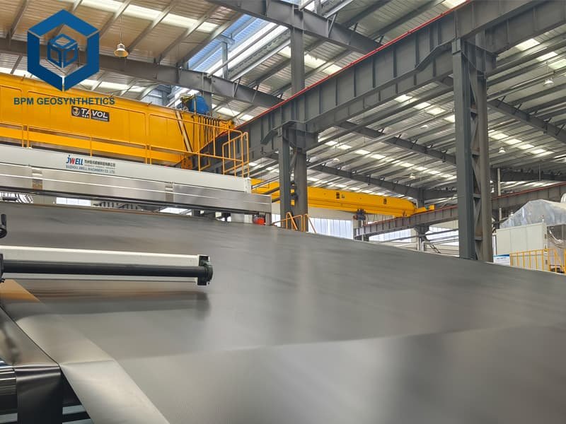 Best HDPE Geomembrane