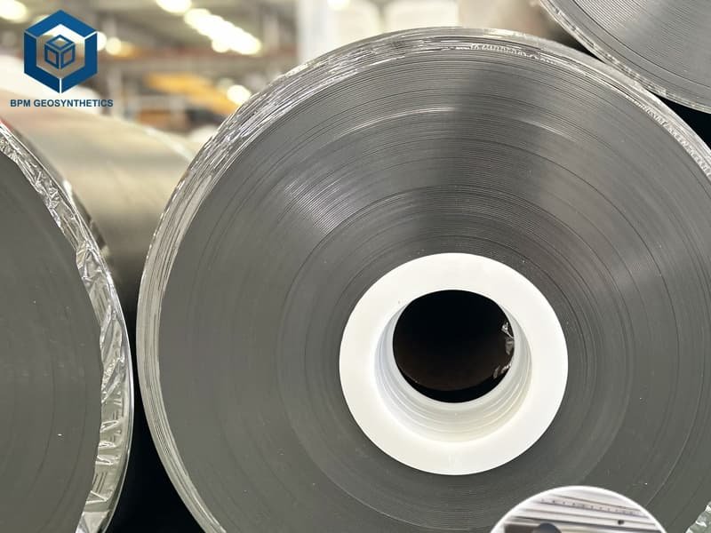 HDPE Geomembrane Roll